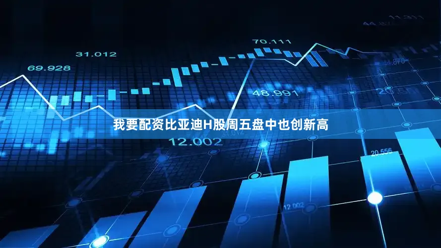 我要配资比亚迪H股周五盘中也创新高