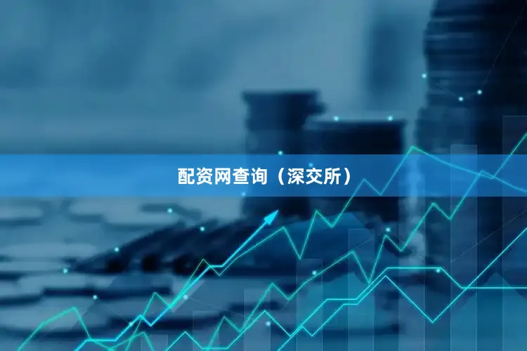 配资网查询　　（深交所）