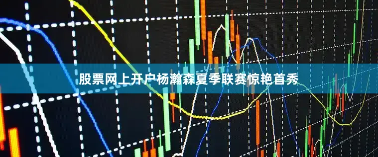 股票网上开户杨瀚森夏季联赛惊艳首秀